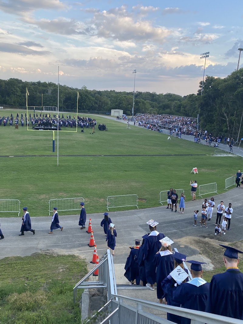 EUSTIS HIGH SCHOOL photo