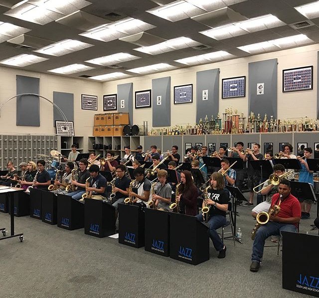 SOUTH LAKE HIGH SCHOOL photo