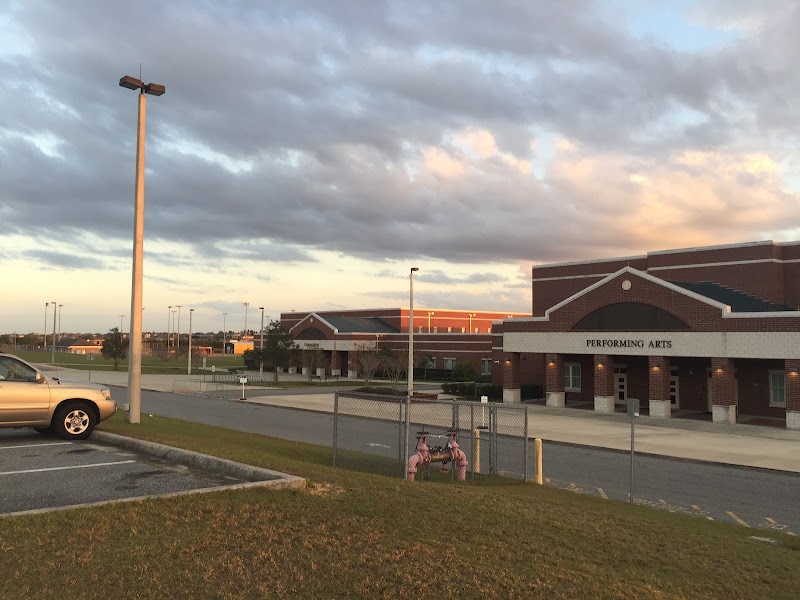 LAKE MINNEOLA HIGH SCHOOL photo