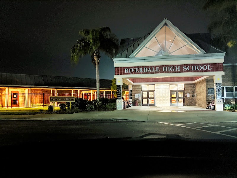 RIVERDALE HIGH SCHOOL photo