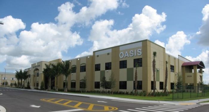 OASIS CHARTER HIGH SCHOOL photo