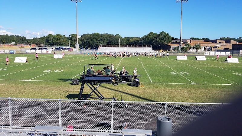 FERNANDINA BEACH HIGH SCHOOL photo