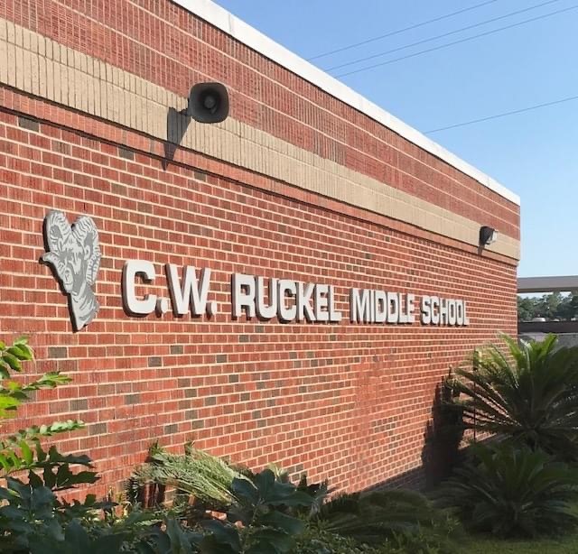 C. W. RUCKEL MIDDLE SCHOOL photo