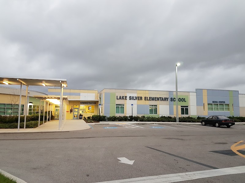 LAKE SILVER ELEMENTARY photo