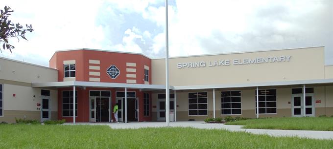SPRING LAKE ELEMENTARY photo