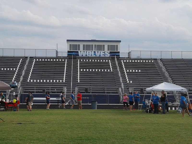 TIMBER CREEK HIGH photo