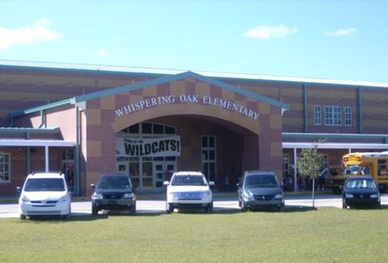 WHISPERING OAK ELEMENTARY photo