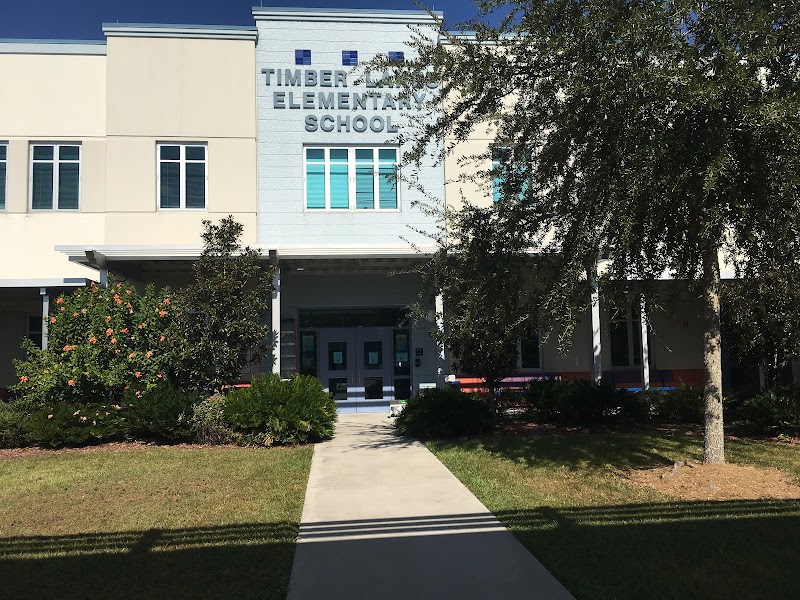 TIMBER LAKES ELEMENTARY photo