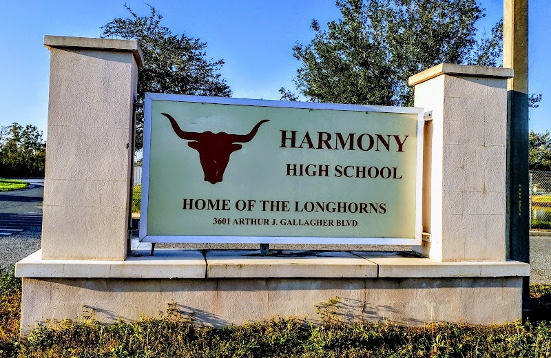 HARMONY HIGH SCHOOL photo