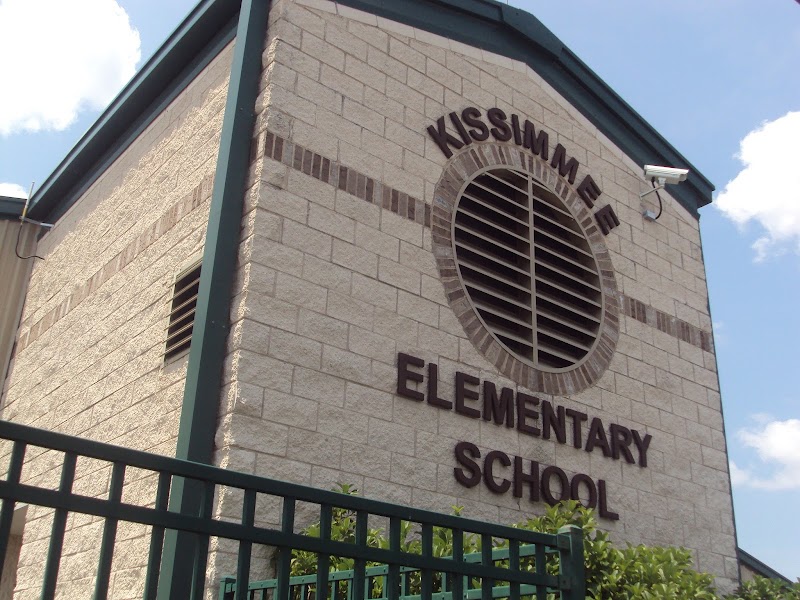 KISSIMMEE ELEMENTARY SCHOOL photo