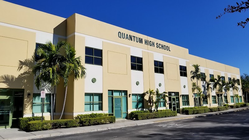 QUANTUM HIGH SCHOOL photo