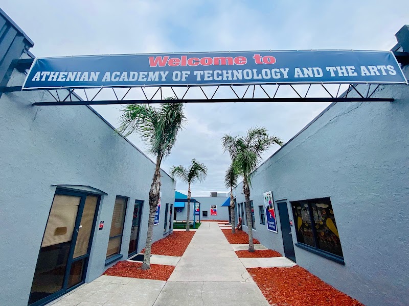 ATHENIAN ACADEMY OF TECHNOLOGY AND THE ARTS photo