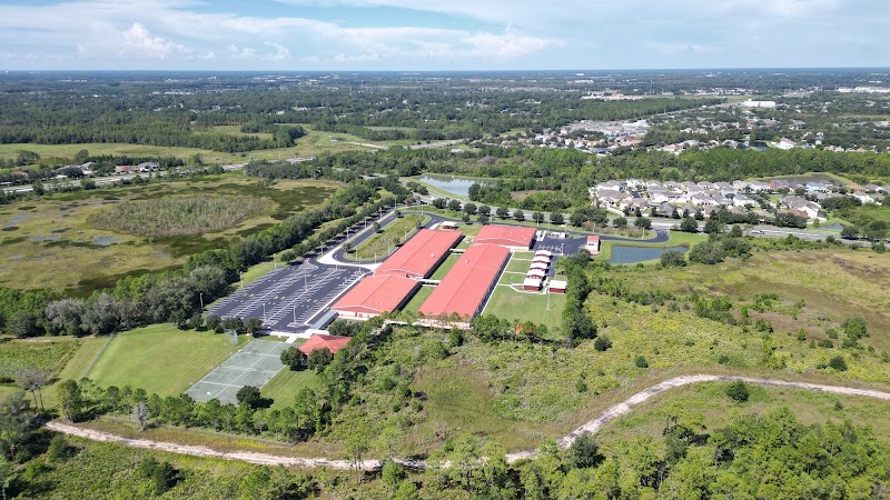 NEW RIVER ELEMENTARY SCHOOL photo