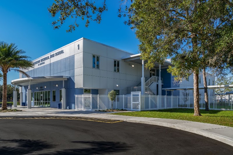 RICHARD O JACOBSON TECHNICAL HIGH SCHOOL AT SEMINOLE photo