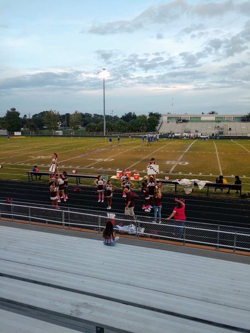 TARPON SPRINGS HIGH SCHOOL photo