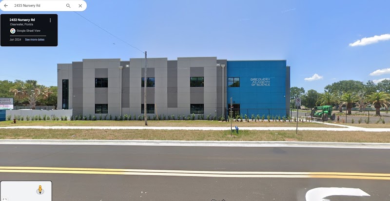 DISCOVERY ACADEMY OF SCIENCE photo
