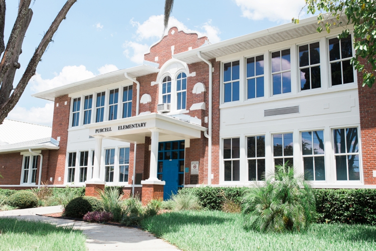 PURCELL ELEMENTARY SCHOOL photo