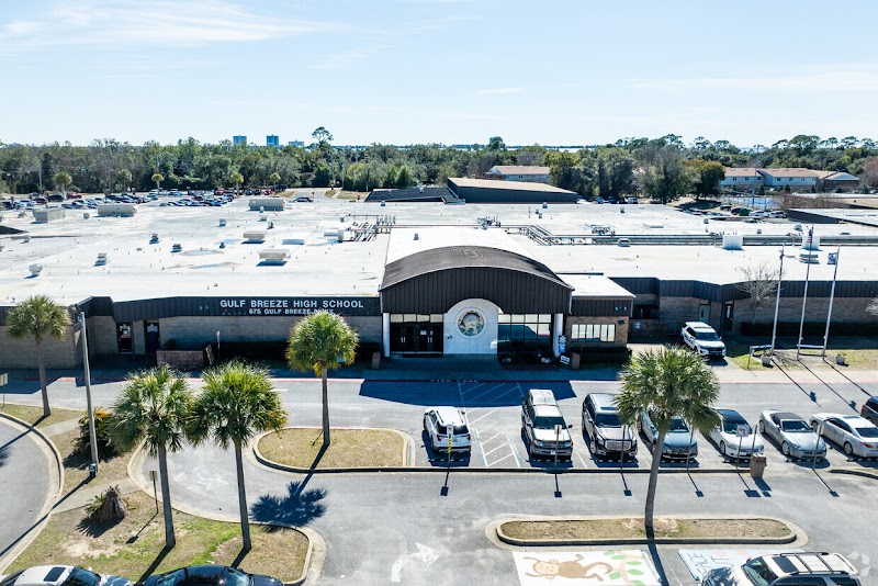 GULF BREEZE HIGH SCHOOL photo