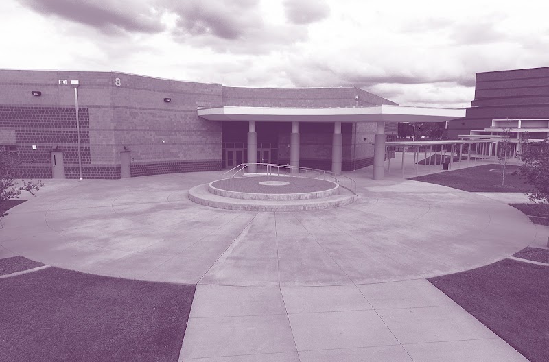BOOKER HIGH SCHOOL photo