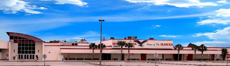 SPRUCE CREEK HIGH SCHOOL photo