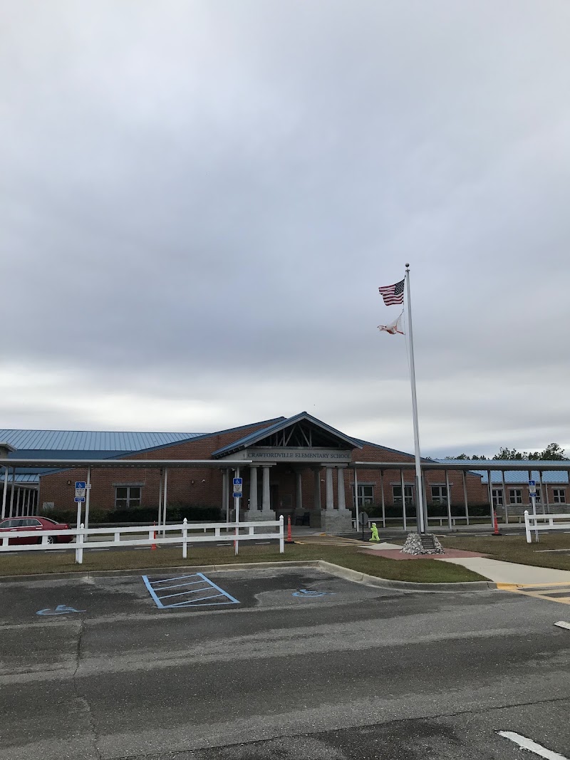 CRAWFORDVILLE ELEMENTARY SCHOOL photo