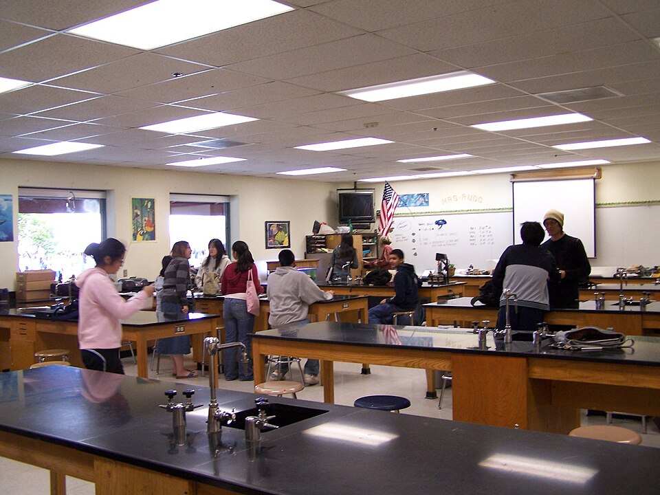 Brea Olinda High photo