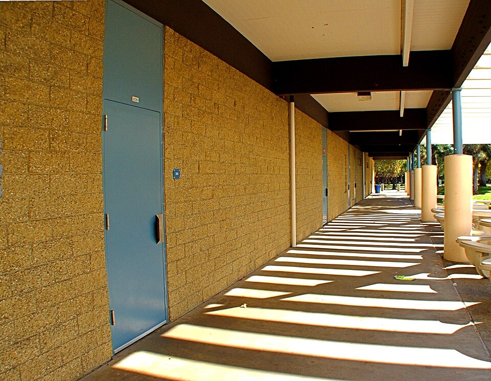 University High photo